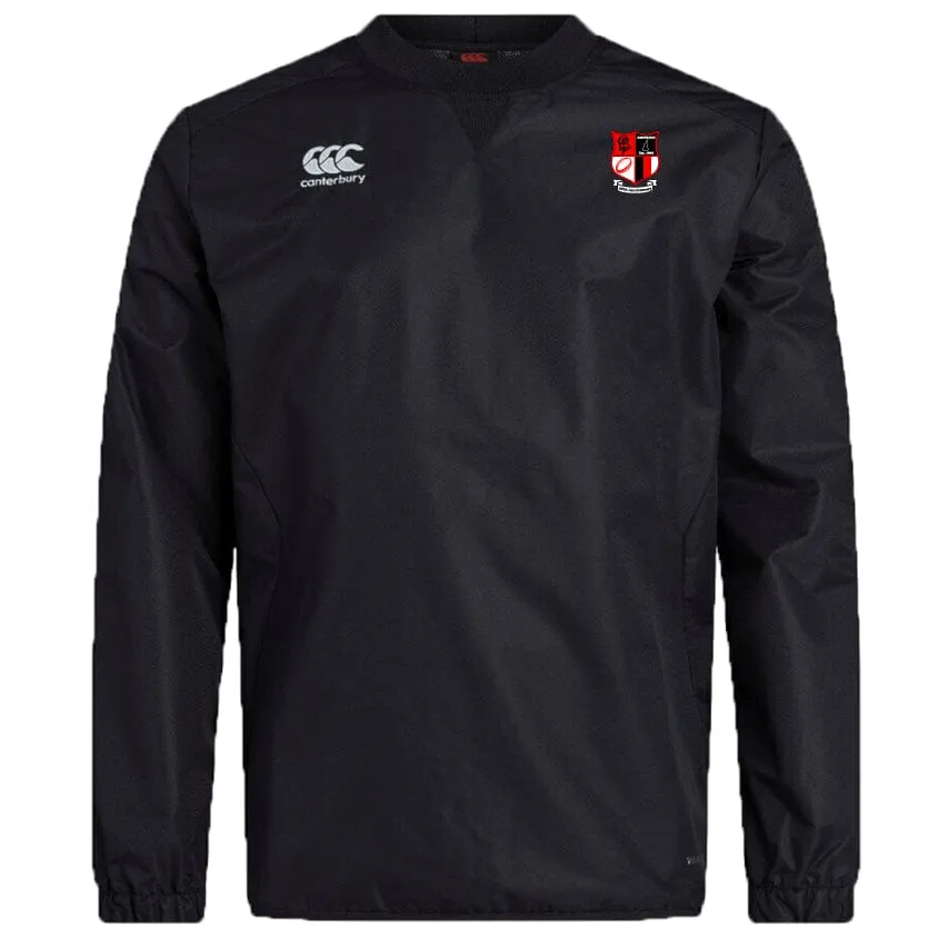 Amoskeag Rugby Club Club Vaposhield Contact Top by Canterbury