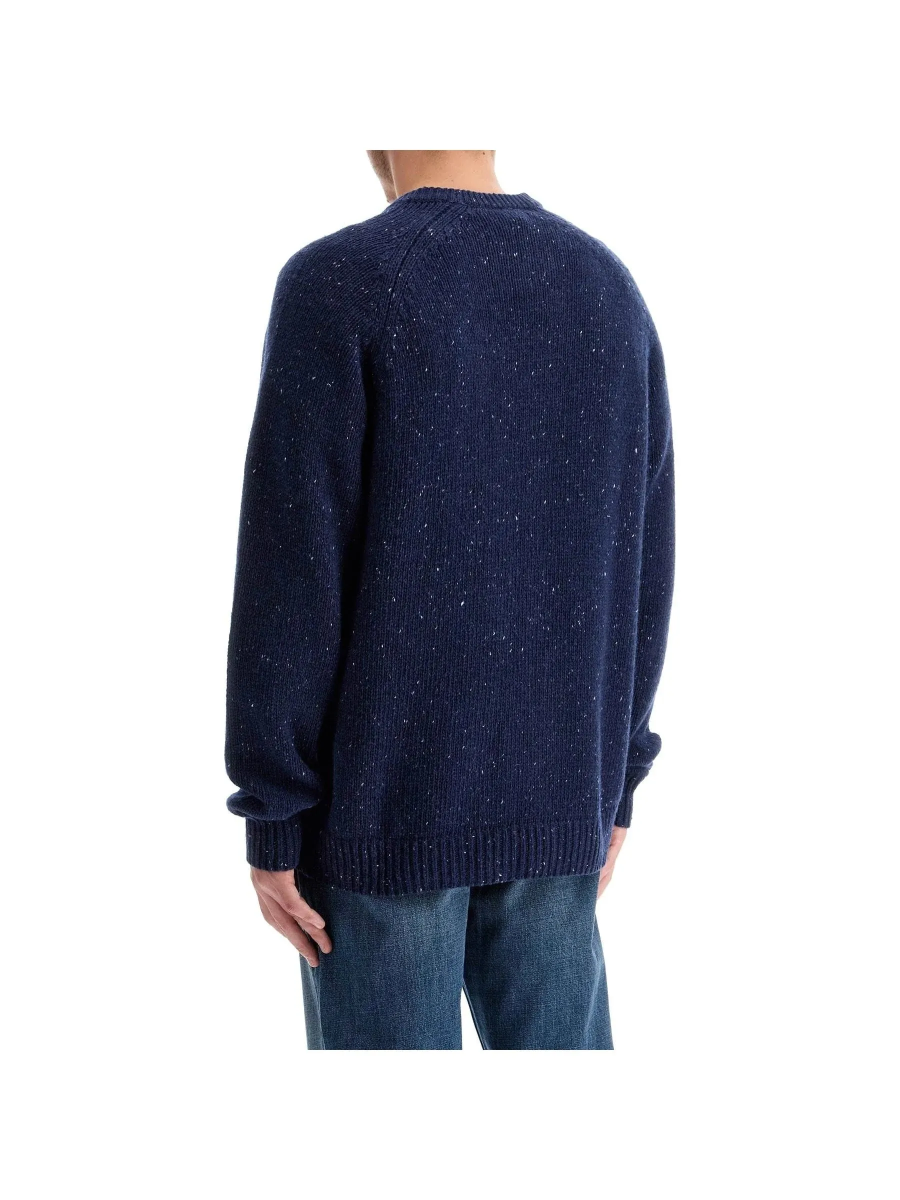 Anglistic Wool Knit Sweater