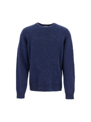 Anglistic Wool Knit Sweater