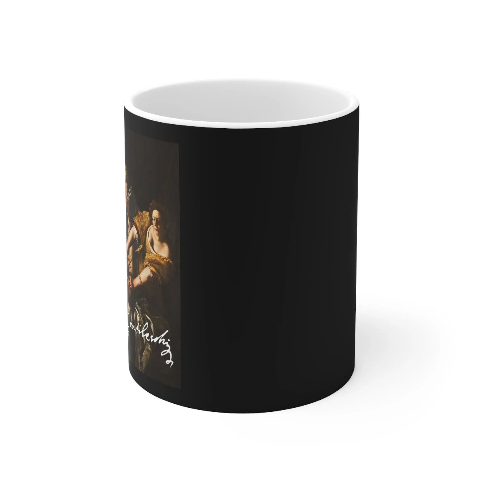 Artemisia Gentileschi Ceramic Mug 11oz by Insignia