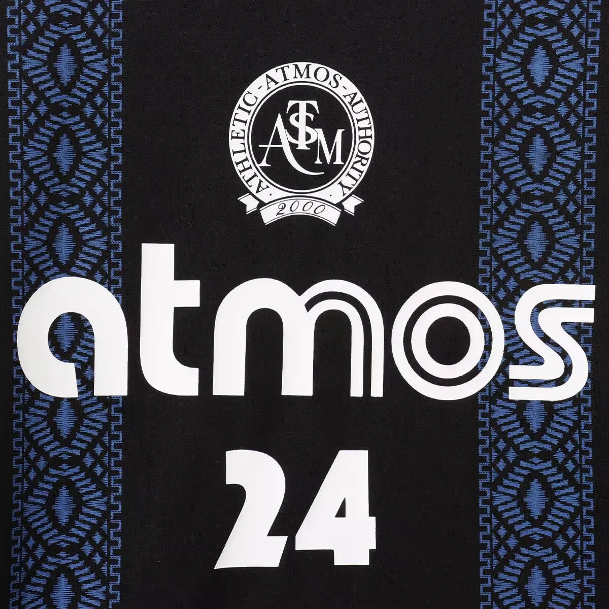 ATMOS SOCCER JERSEY