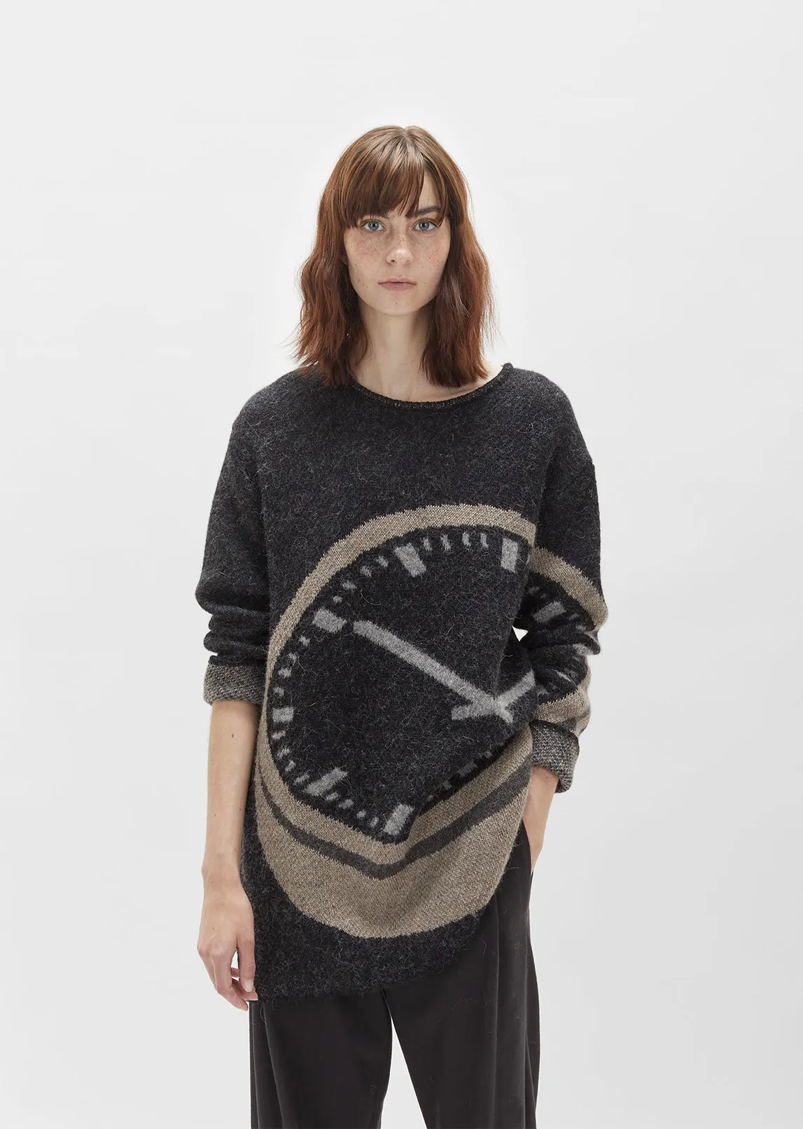 Big Ben Wool Sweater