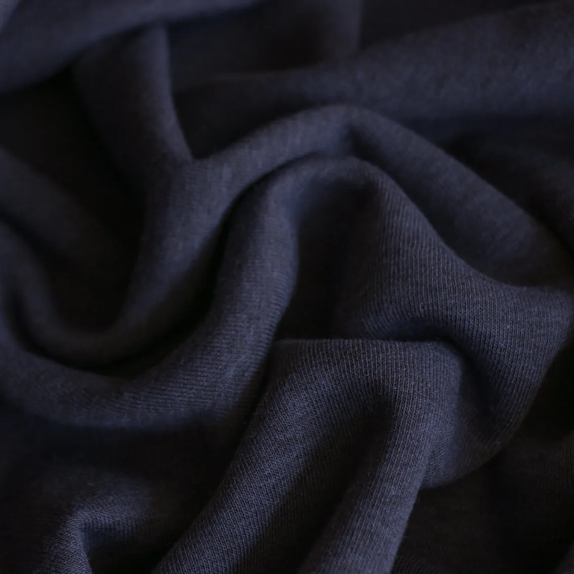 Brushtag Indigo Fleece