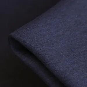 Brushtag Indigo Fleece