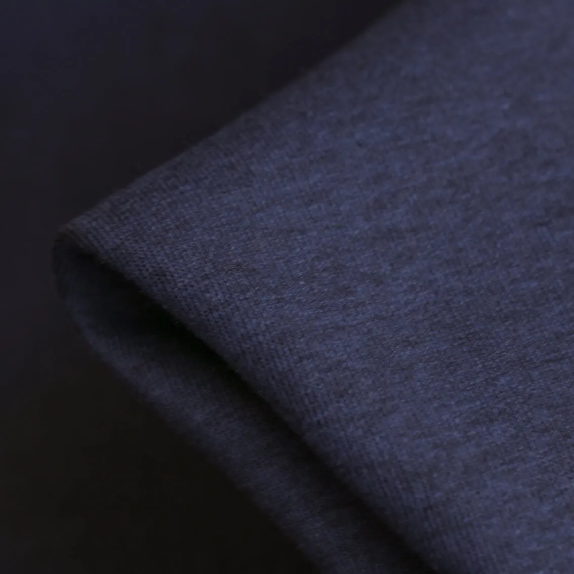 Brushtag Indigo Fleece