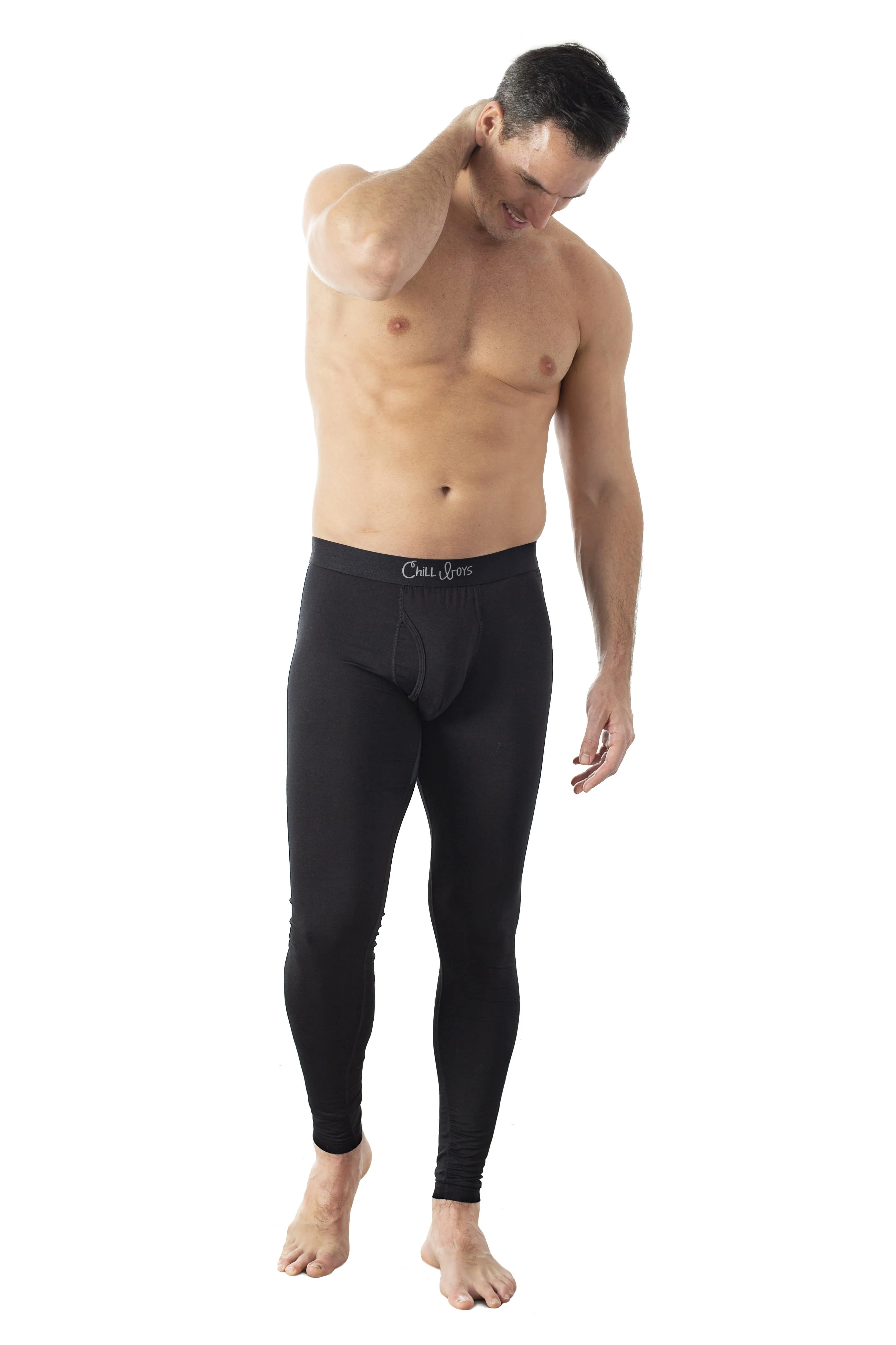 Chill Boys Bamboo Soft Long Underwear