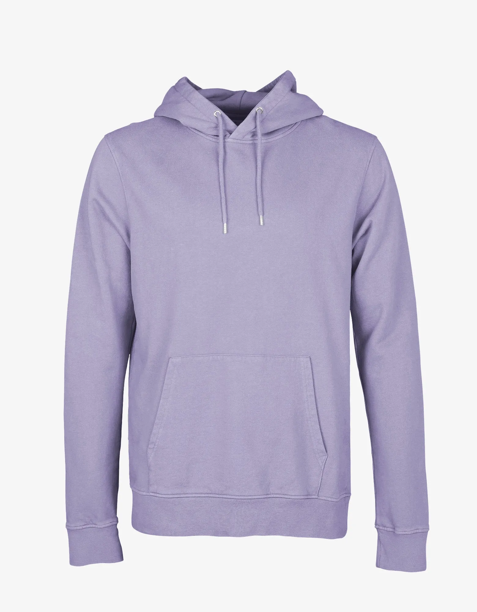 Classic Organic Hood - Purple Jade