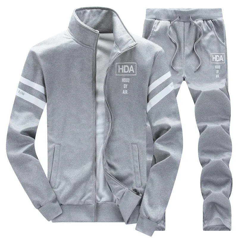 CLASSILAL Warm Winter Hoodie and Pants Set