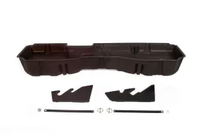 DU-HA 10303 DU-HA® Interior Storage/Gun Case; Incl. Gun Rack/Organizer; Saddle/Brown;