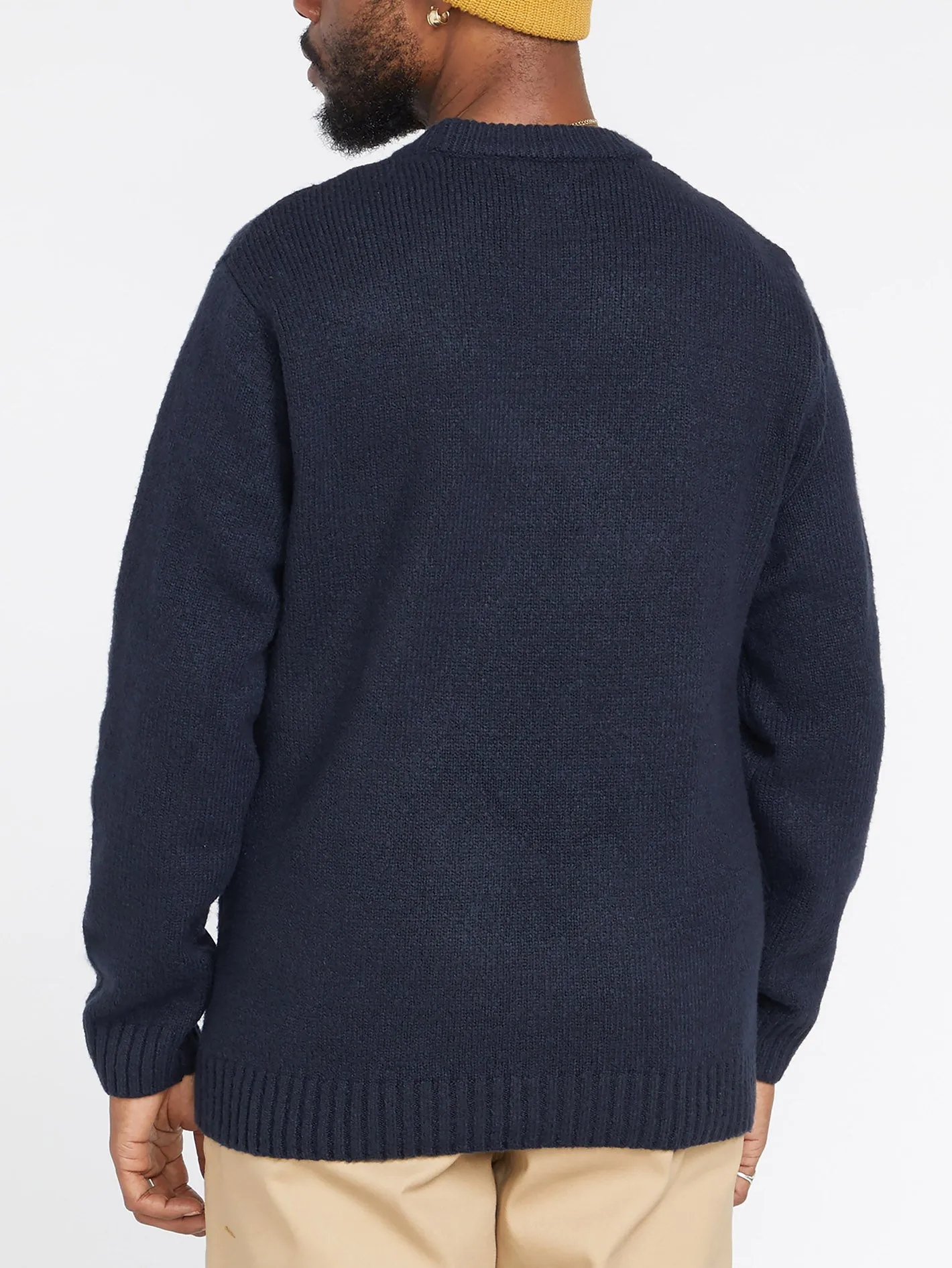 Edmonder II Sweater - Navy