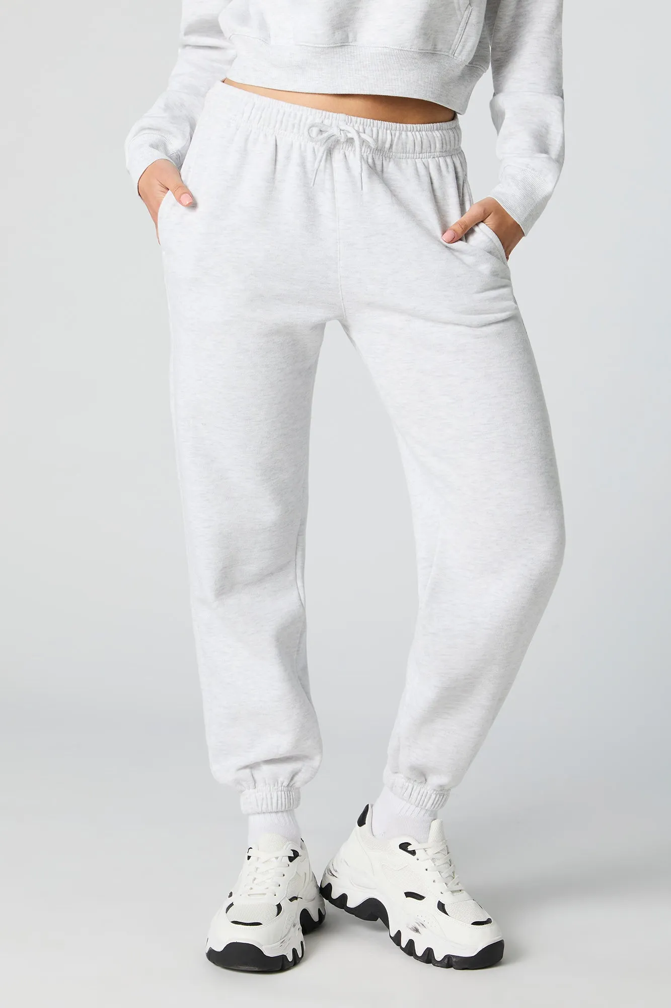 Everyday Fleece Drawstring Jogger