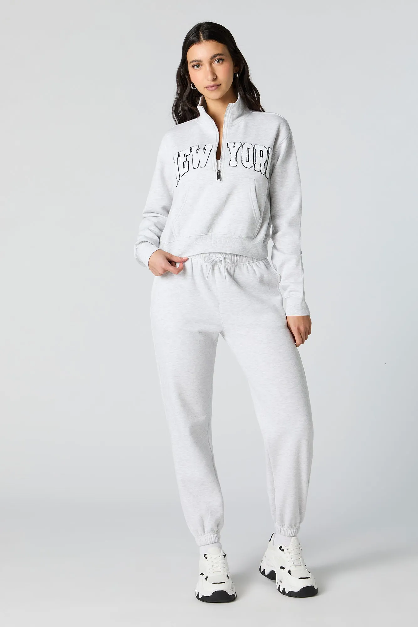 Everyday Fleece Drawstring Jogger