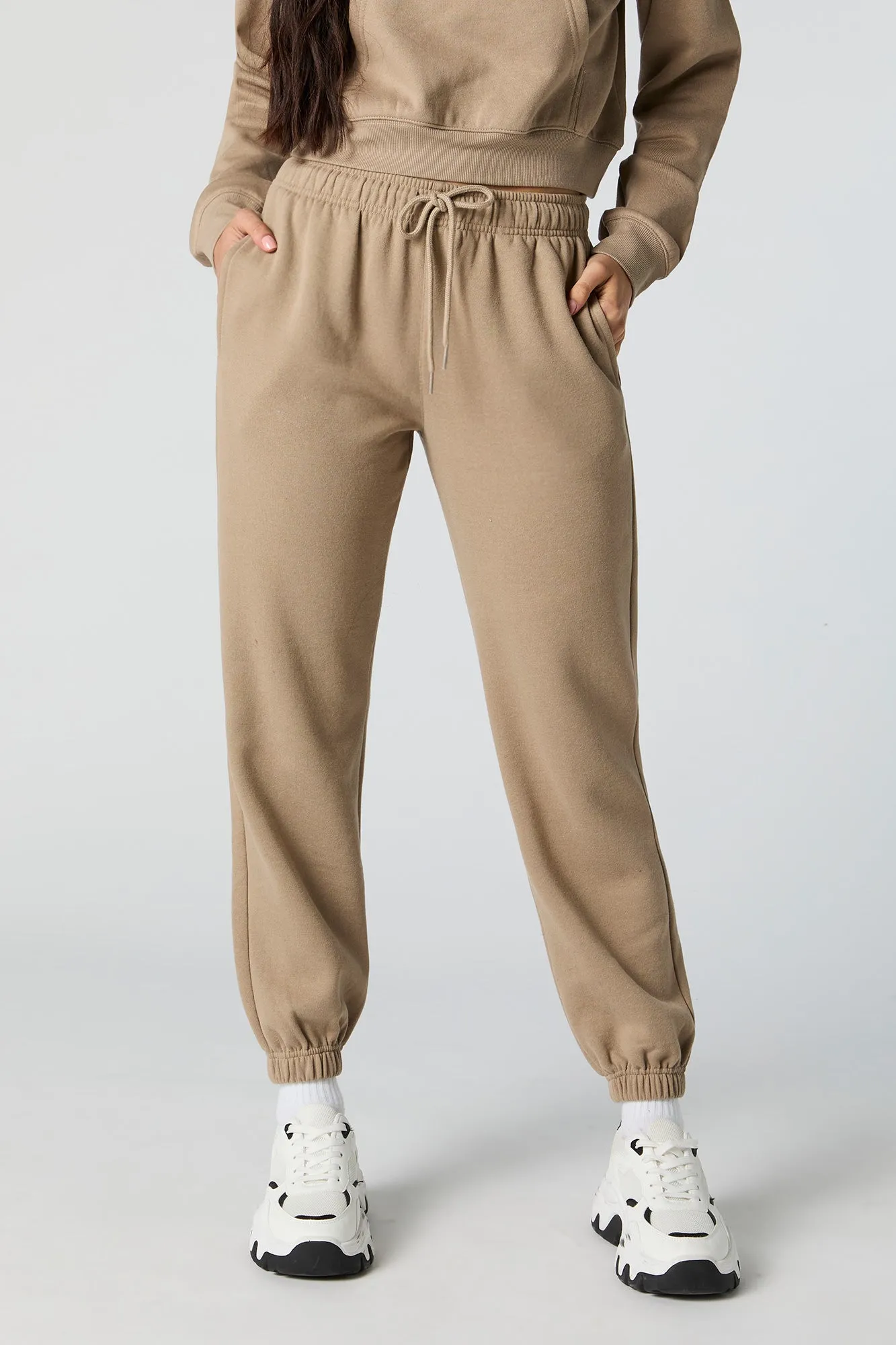 Everyday Fleece Drawstring Jogger