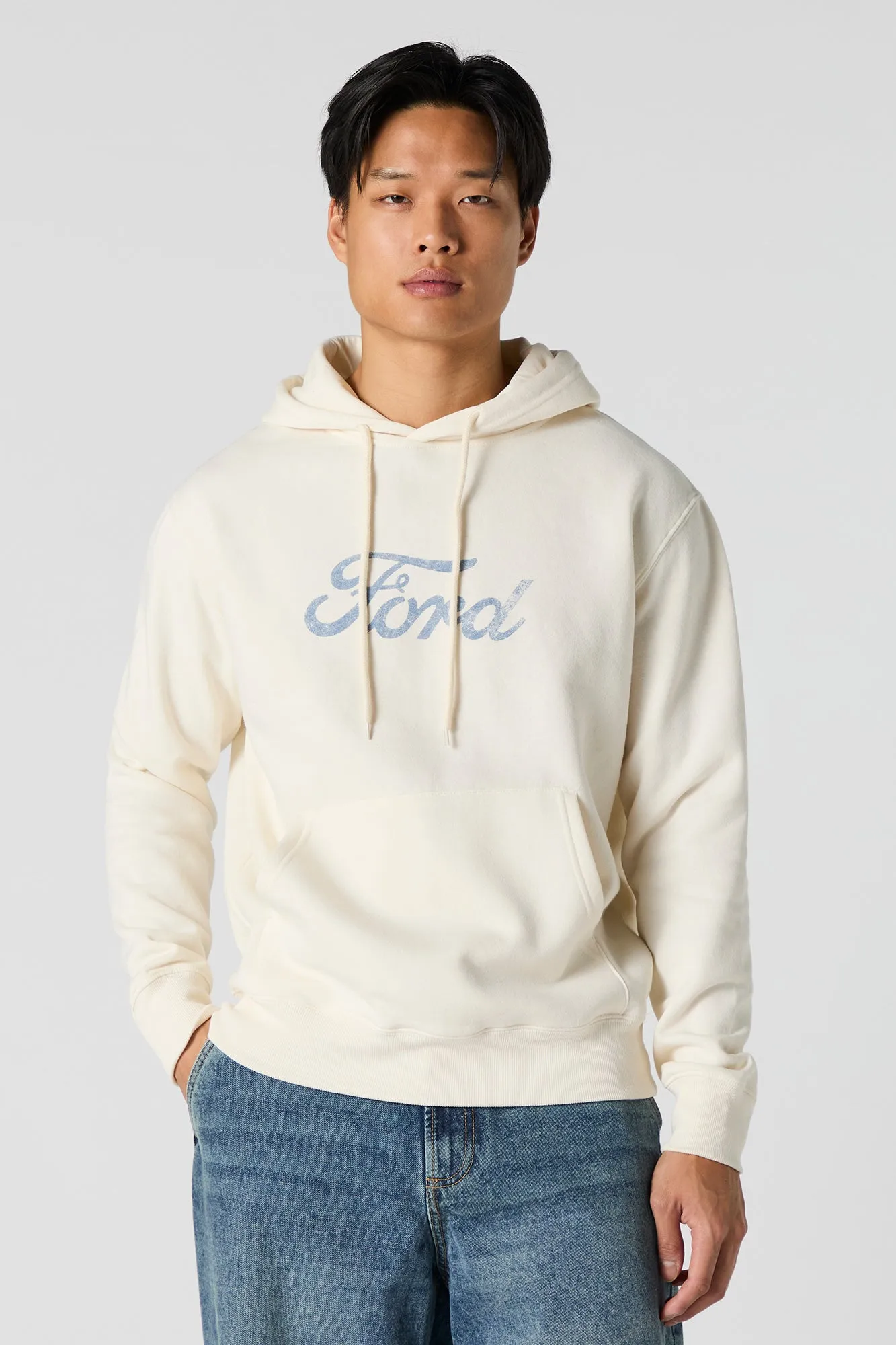 Ford Graphic Fleece Hoodie