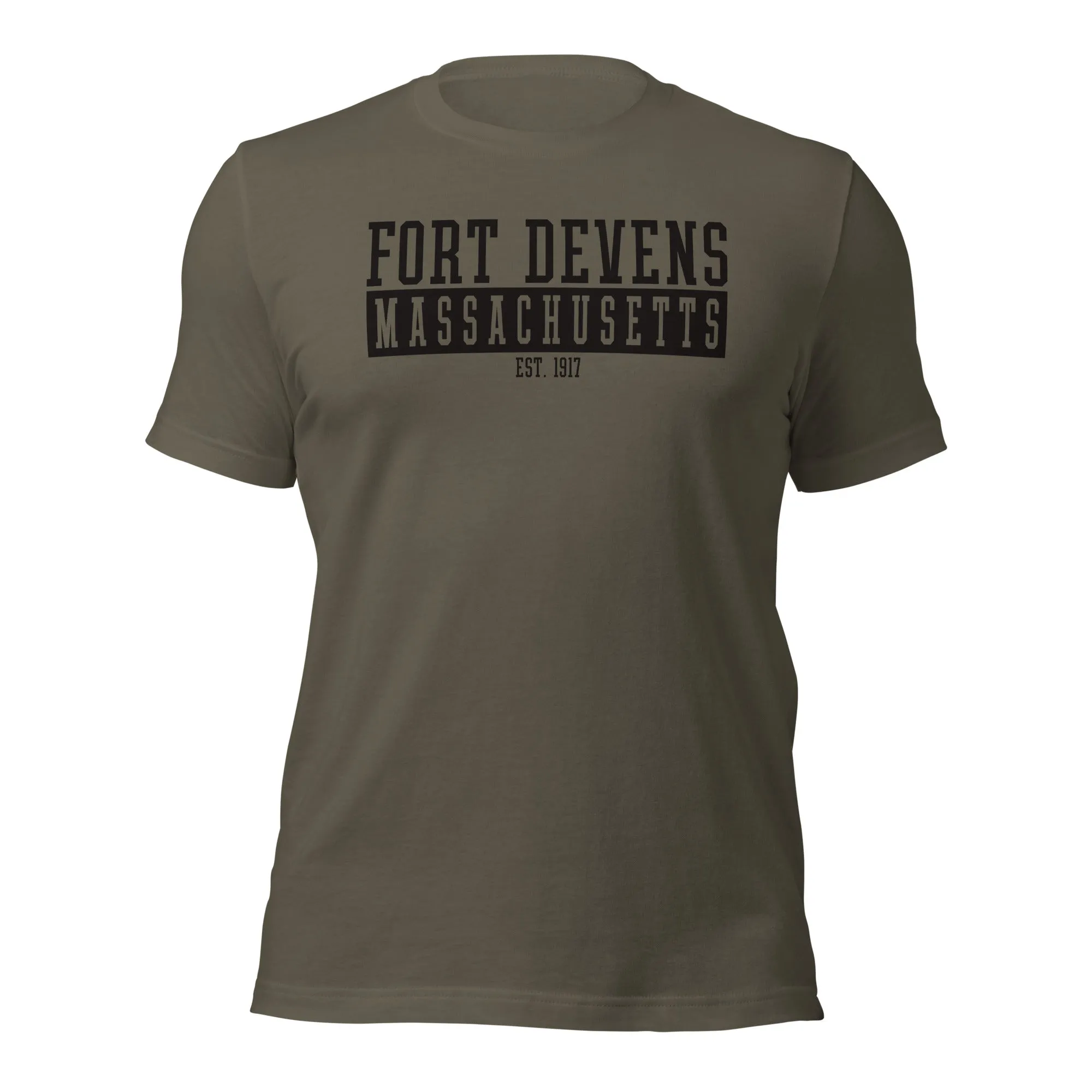 Fort Devens Shirt