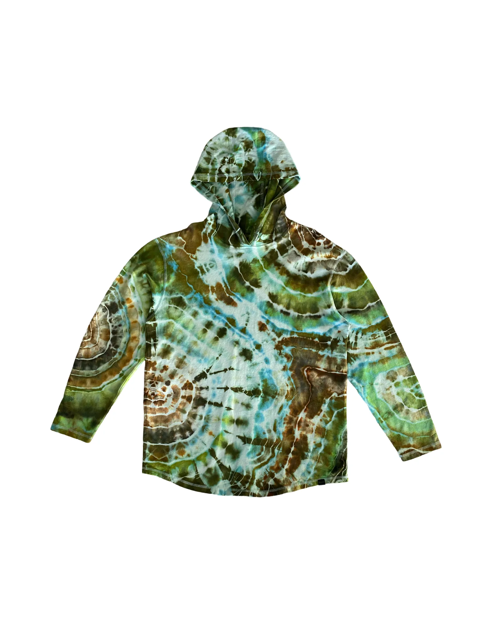 GEO-3 LIGHTWEIGHT HOODIE