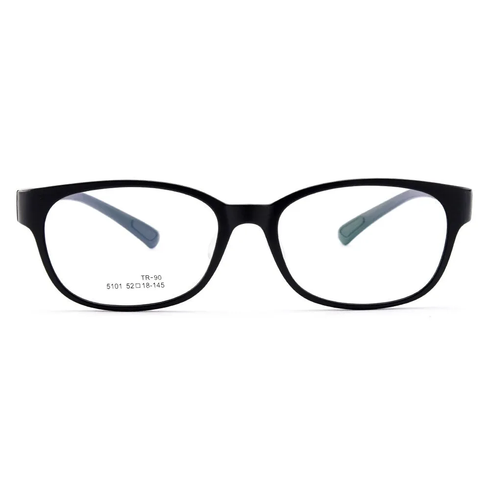 Gmei Unisex Eyeglasses Ultra-Light Tr90 Plastic 7 Colors M5101