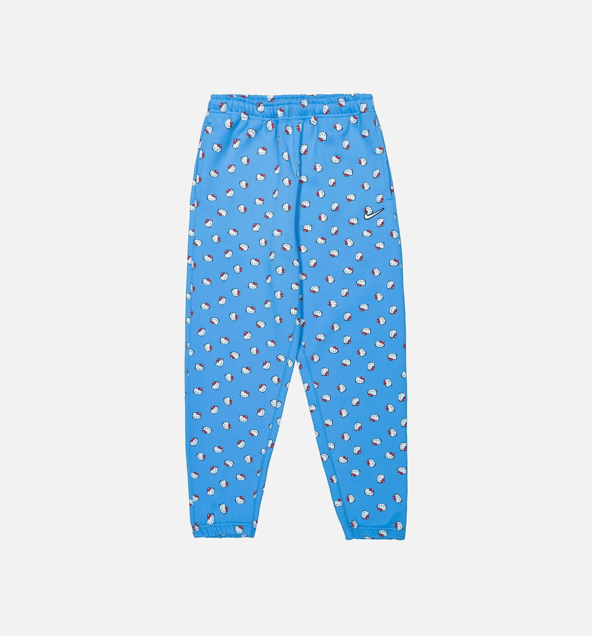 Hello Kitty Fleece Pant Mens Pants - Blue