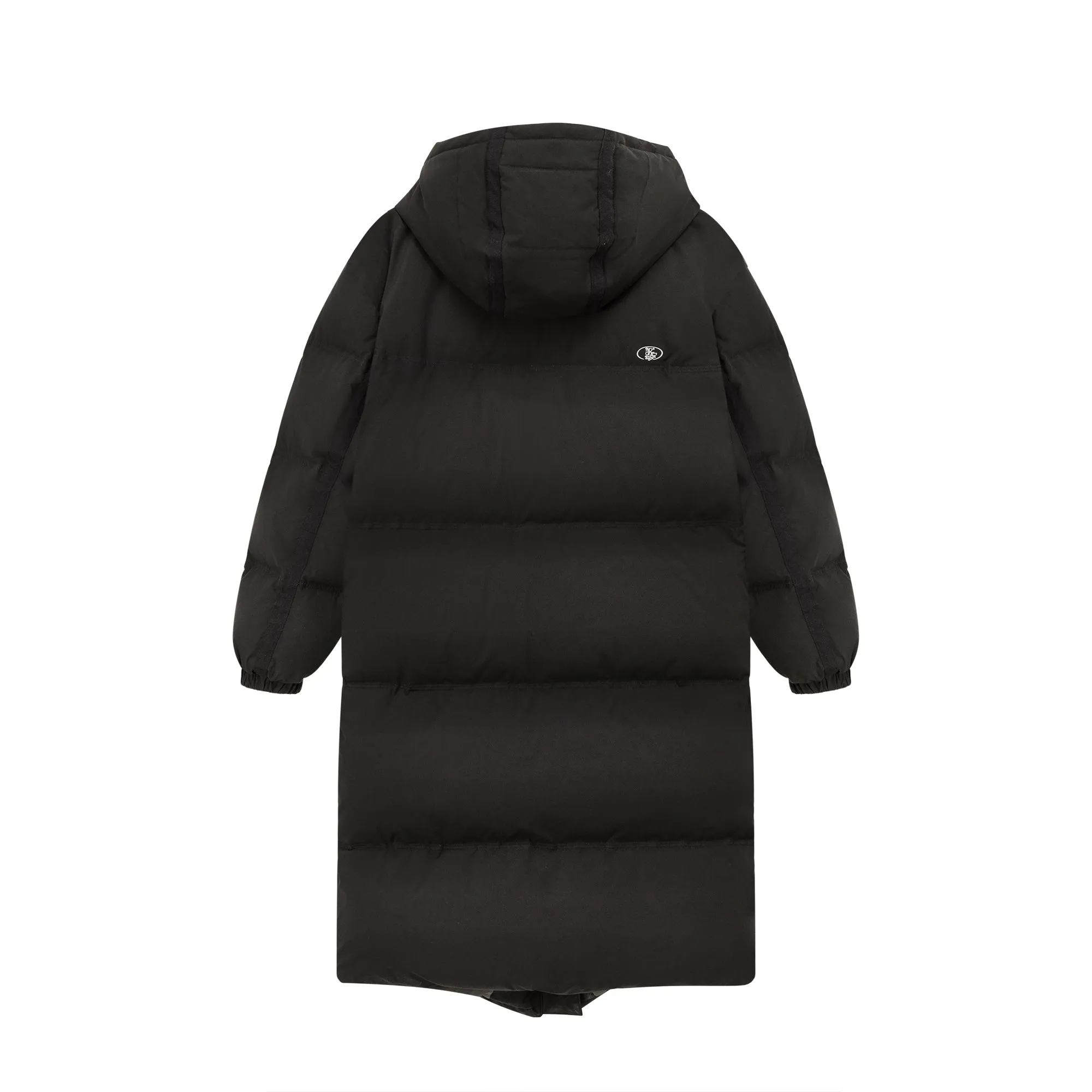 Hooded Duffel Padded Coat