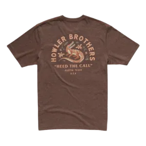 Howler Bros Lazy Gators Pocket T-Shirt - Men's