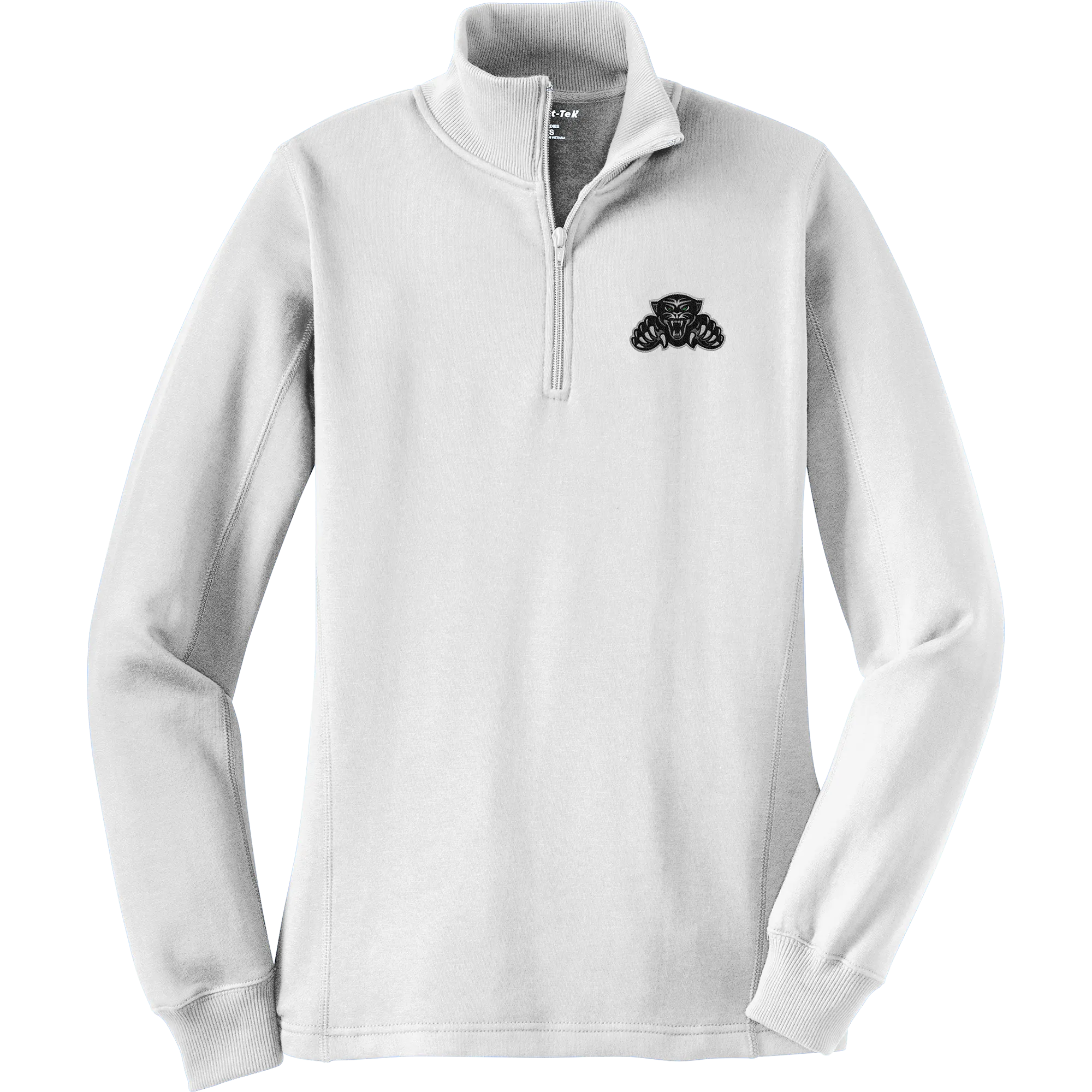 Igloo Jaguars Ladies 1/4-Zip Sweatshirt