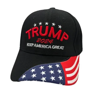 Keep America Great Flag Hat