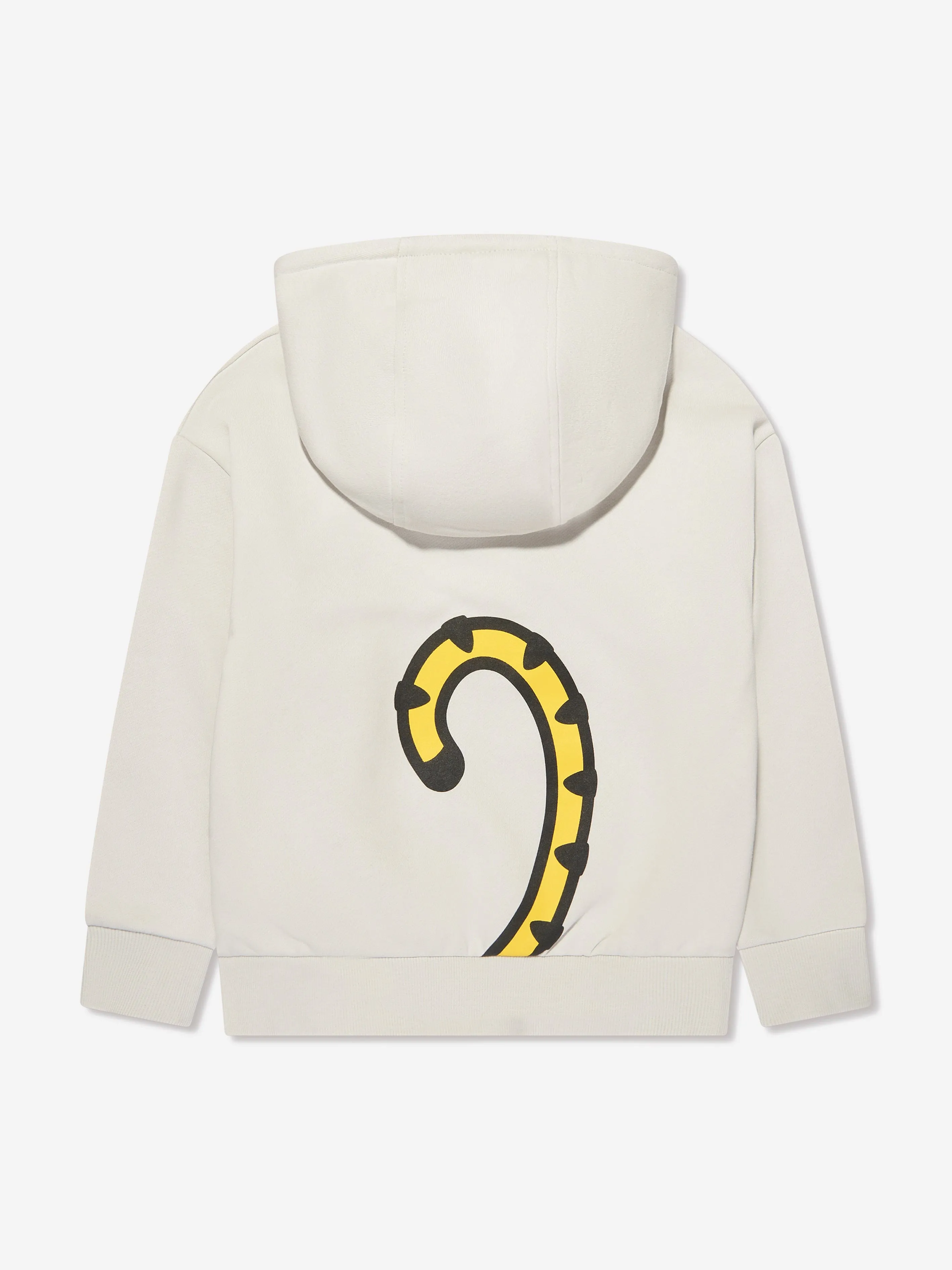 KENZO Boys Kotora Hoodie in Stone