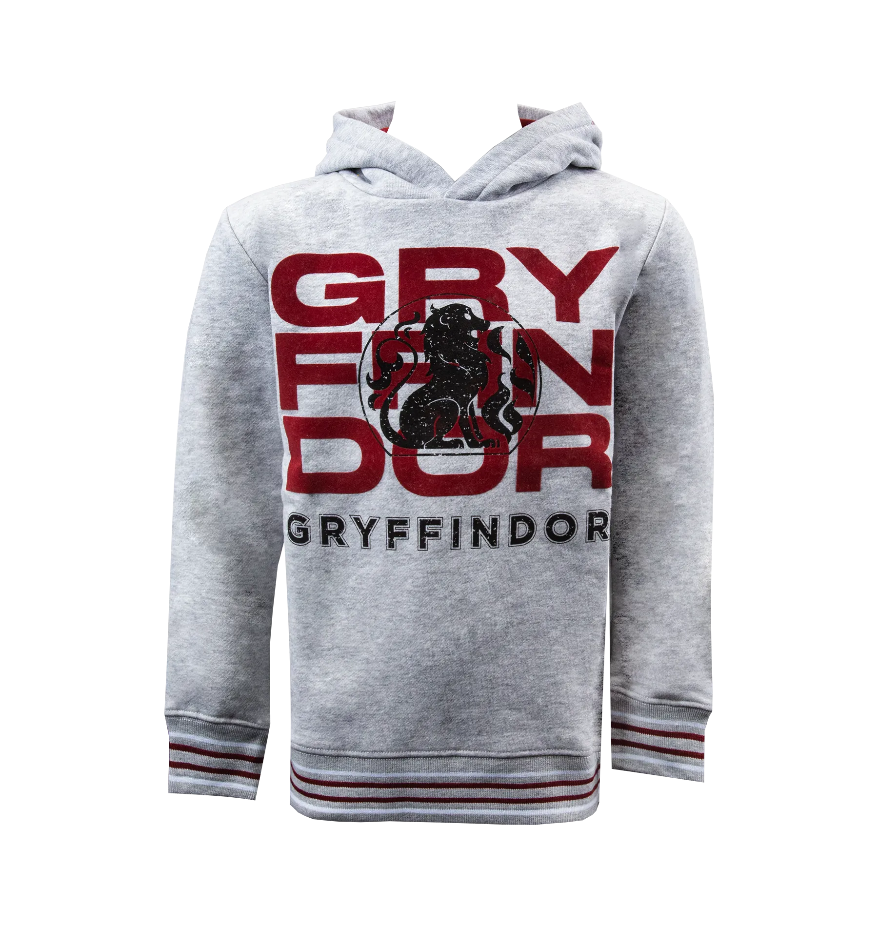 Kids Gryffindor Logo Hoodie