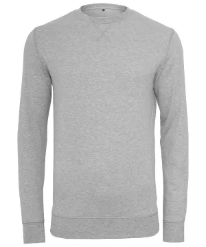 Light crew sweatshirt | Heather Grey