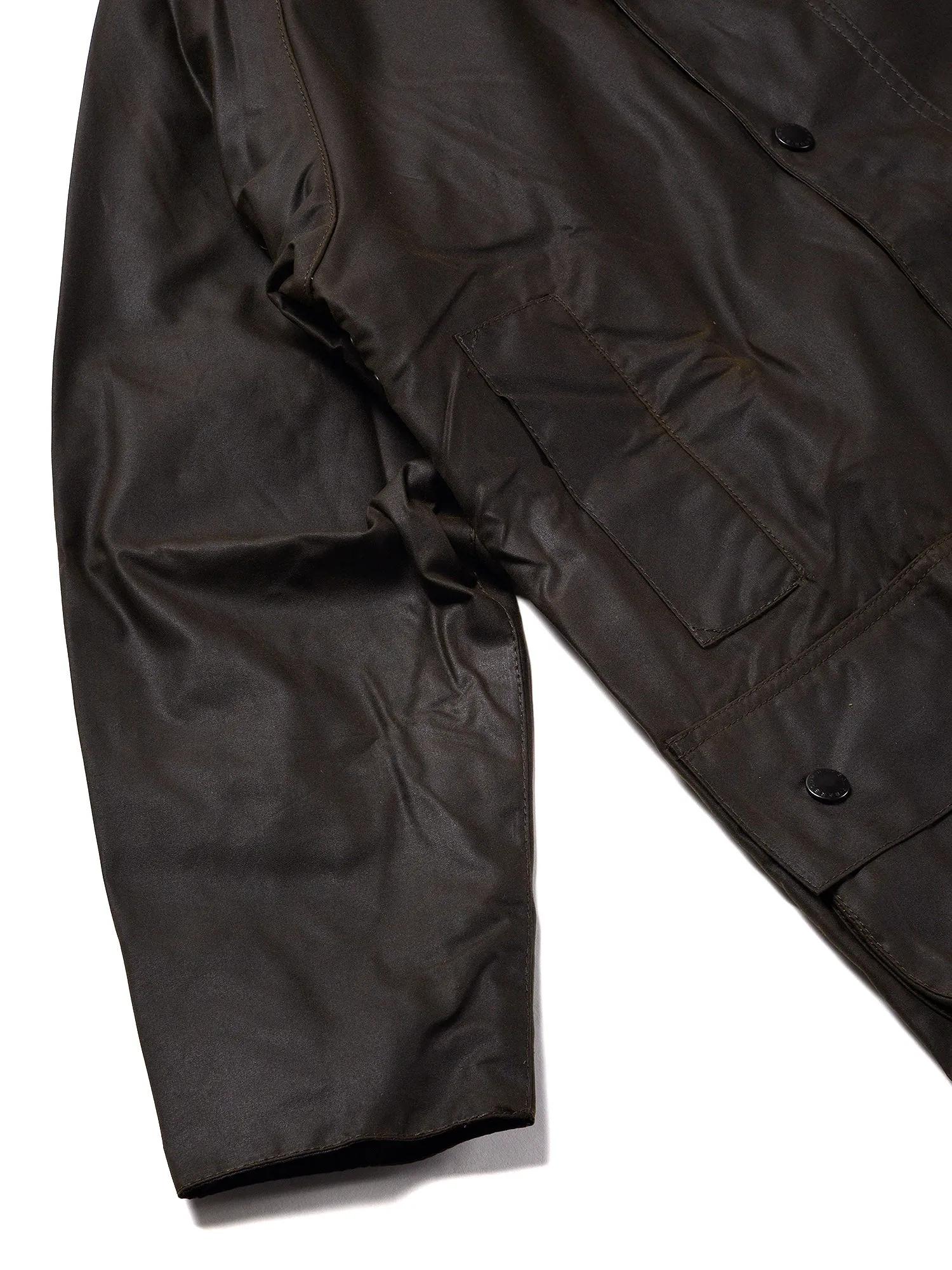 M_Classic Beaufort Wax Jacket