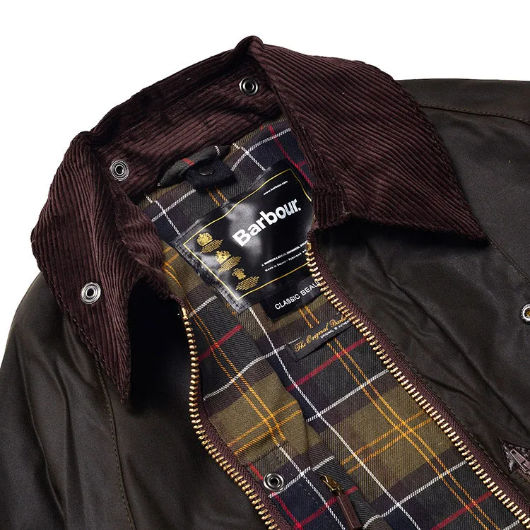 M_Classic Beaufort Wax Jacket