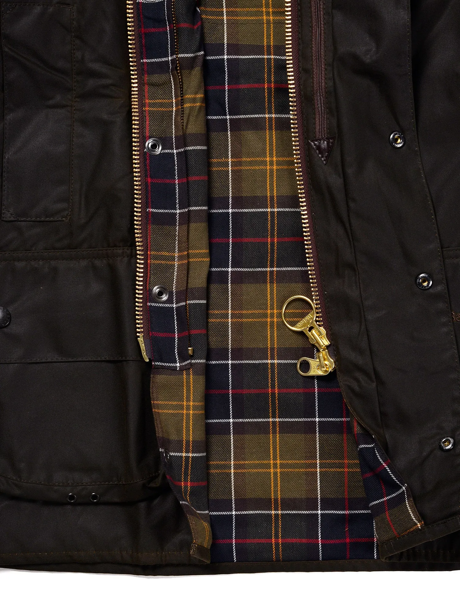 M_Classic Beaufort Wax Jacket