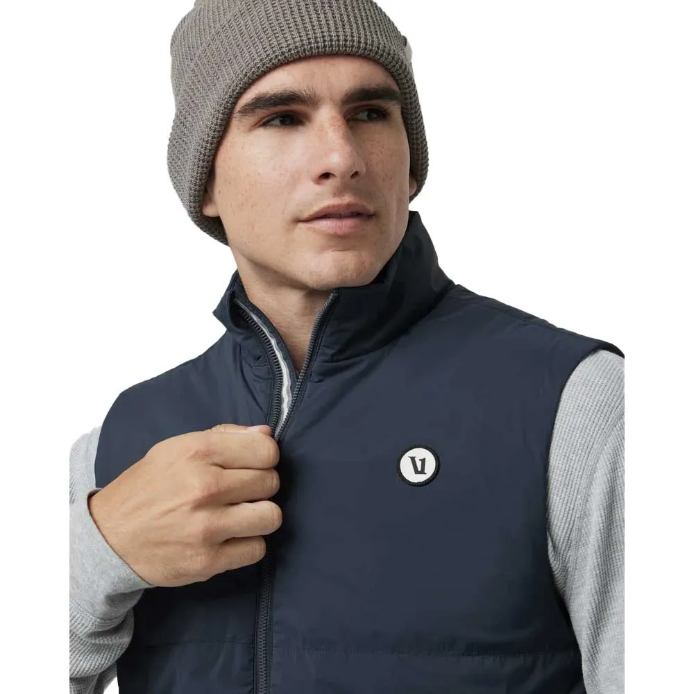 Men's Echo Insulated Vest 2.0 - Navy