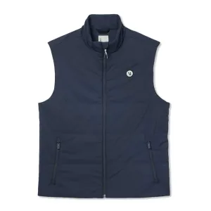 Men's Echo Insulated Vest 2.0 - Navy