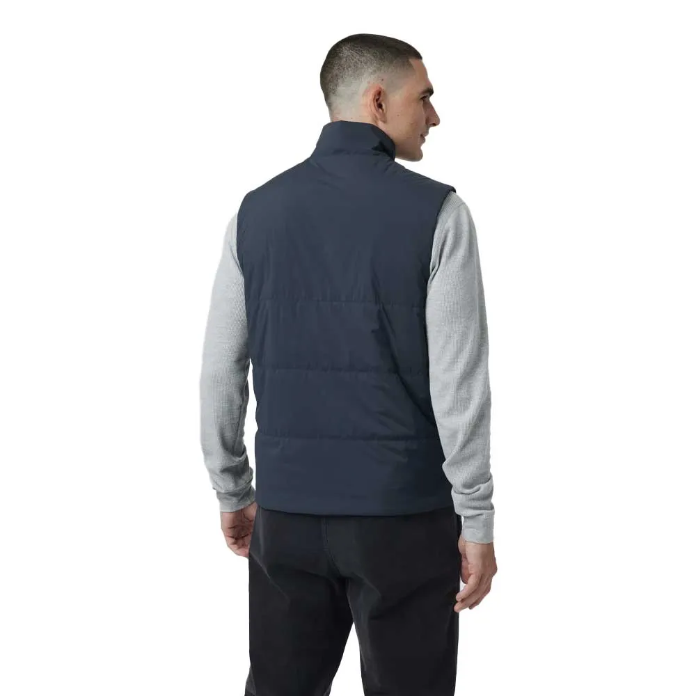 Men's Echo Insulated Vest 2.0 - Navy