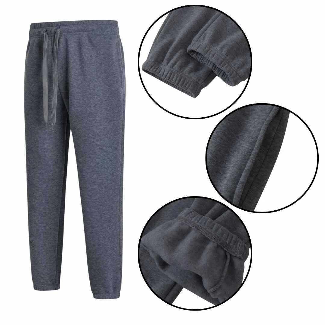 Men’s Fleece Jogger Sweatpants