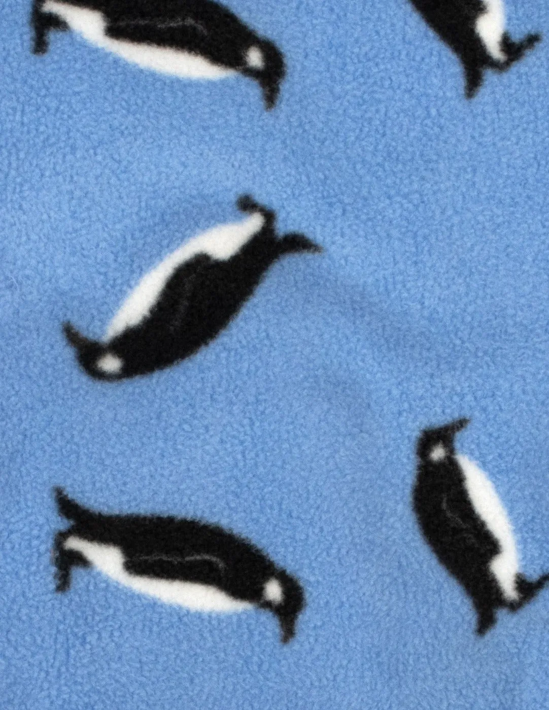 Mens Fleece Penguin Pants