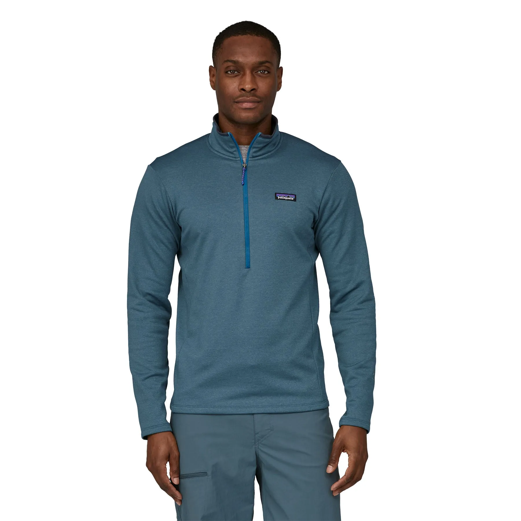 Men's R1 Daily Zip Neck Jacket