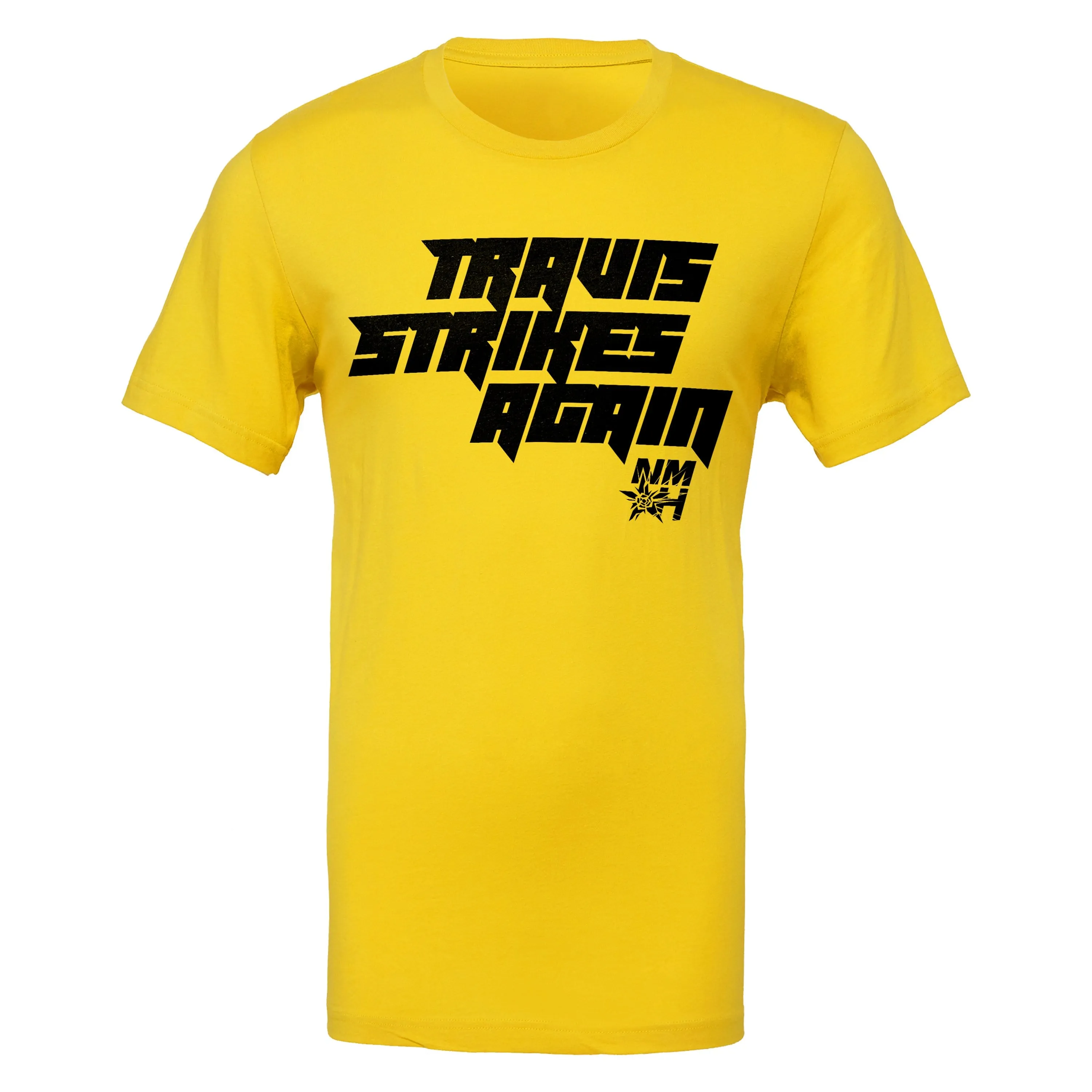 No More Heroes - Travis Strikes Again Tee