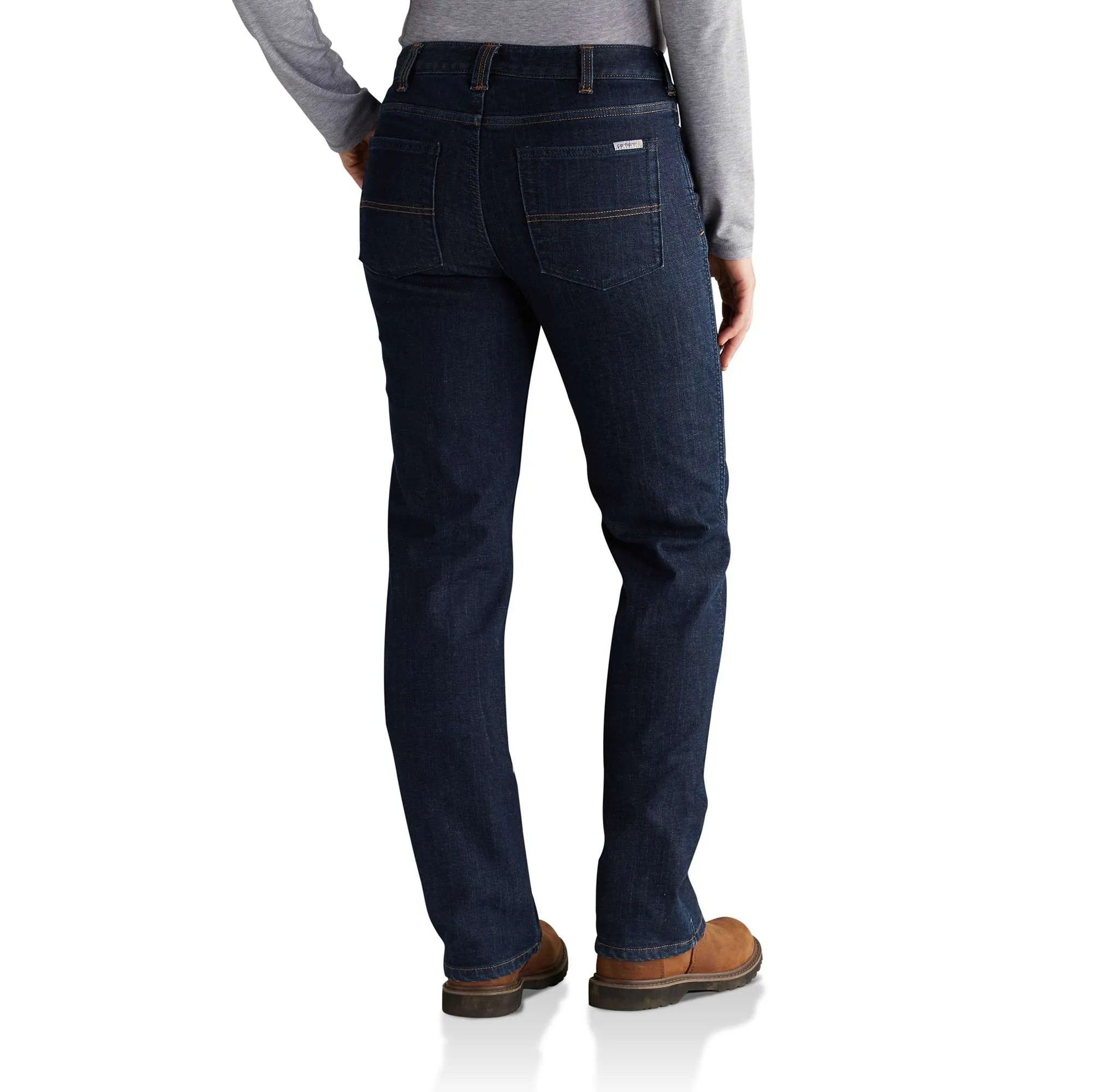 Original-Fit Blaine Flannel-Lined Jean