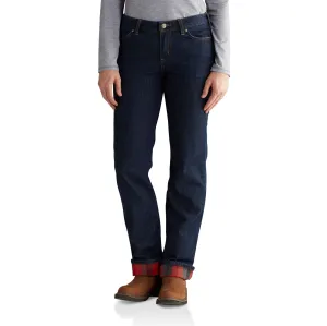 Original-Fit Blaine Flannel-Lined Jean