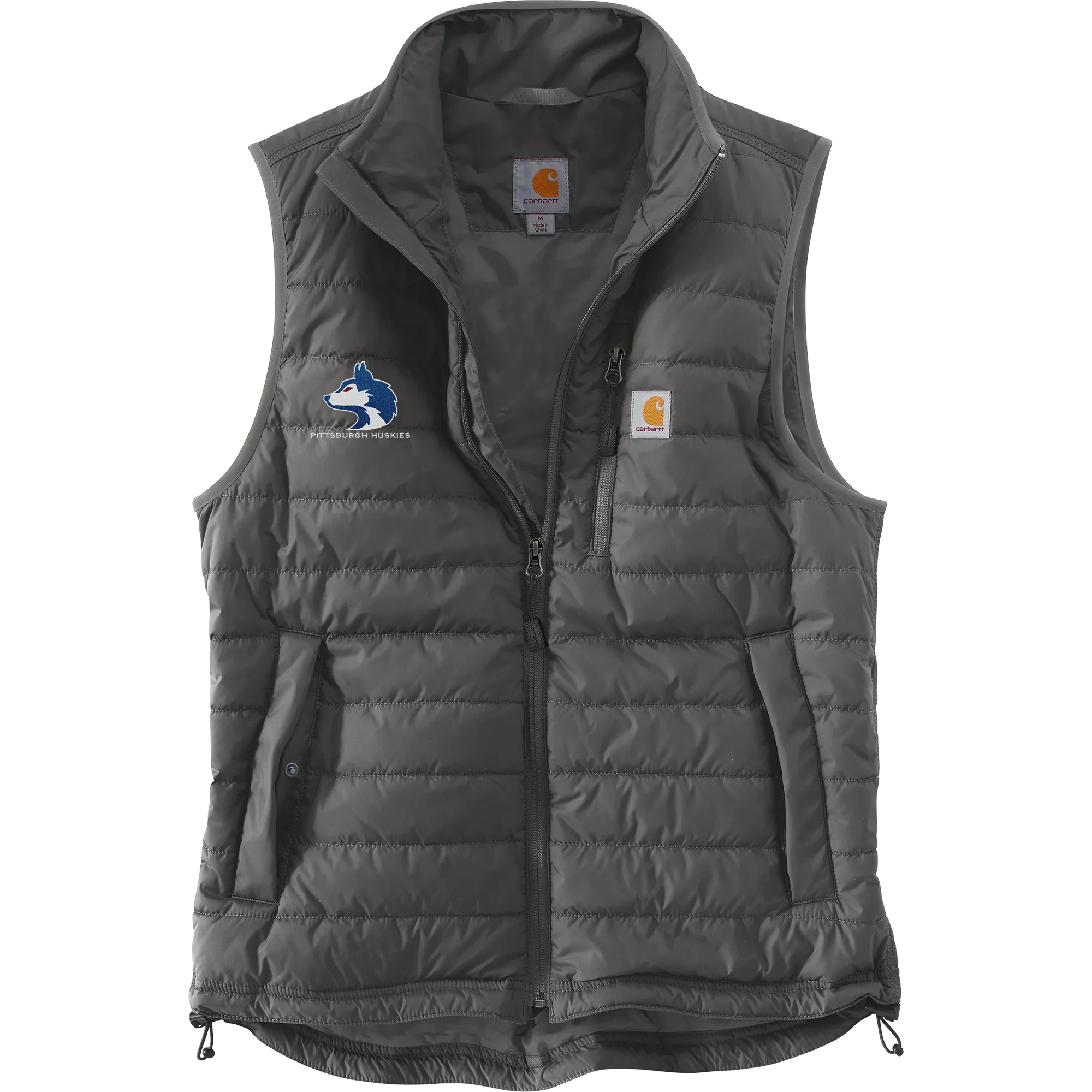 Pittsburgh Huskies Carhartt Gilliam Vest