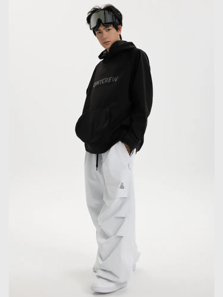 POMT Crew Oversized Hoodie - Women's