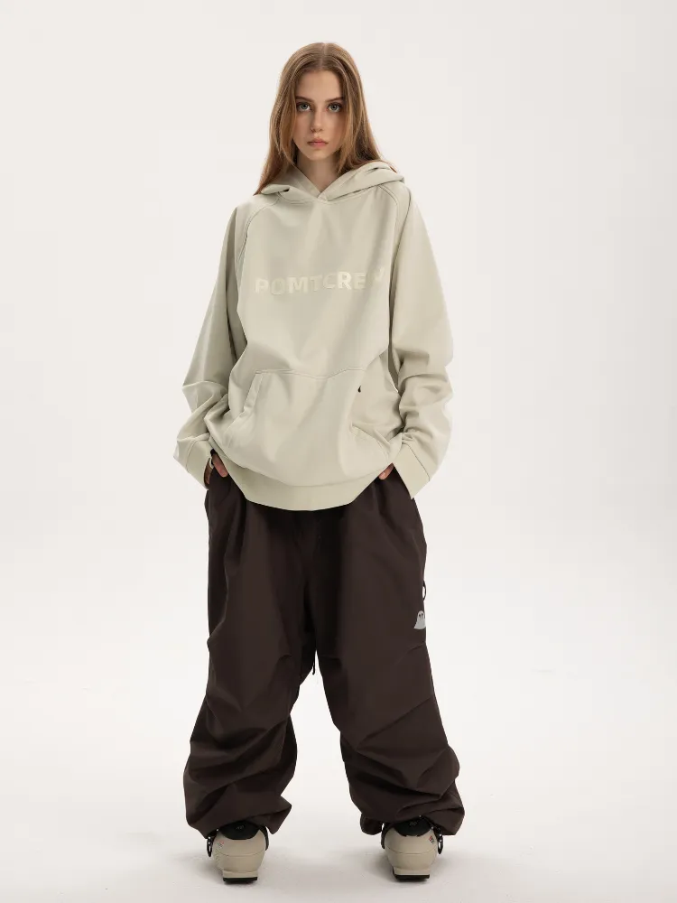 POMT Crew Oversized Hoodie - Women's