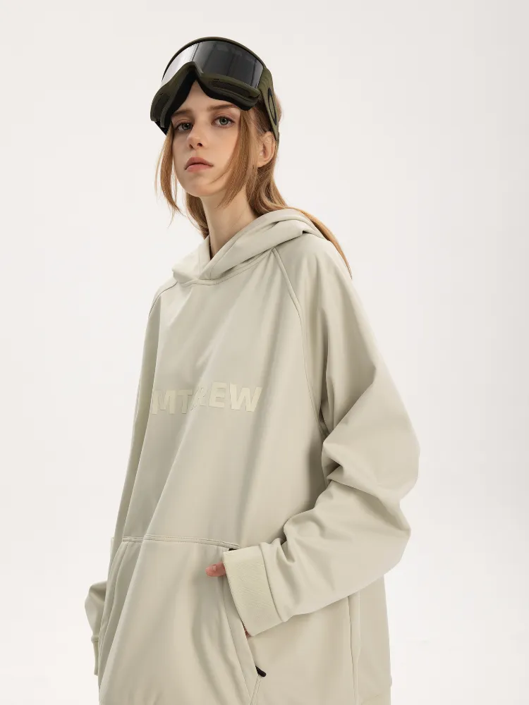 POMT Crew Oversized Hoodie - Women's