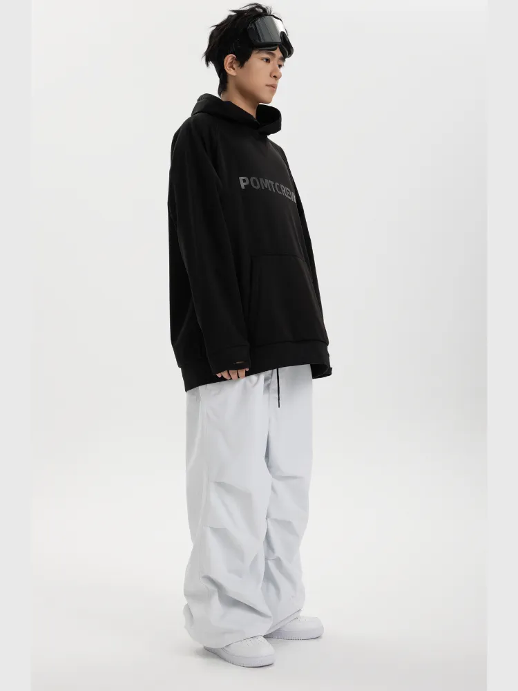 POMT Crew Oversized Hoodie - Women's