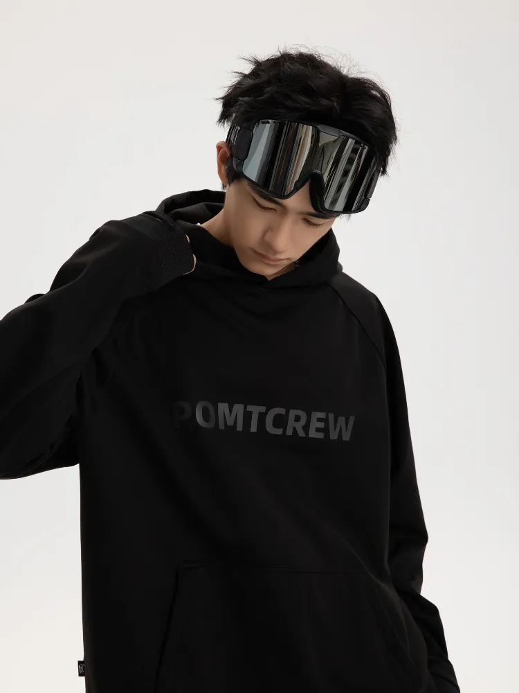 POMT Crew Oversized Hoodie - Women's