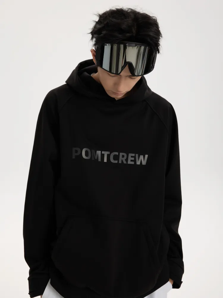 POMT Crew Oversized Hoodie - Women's