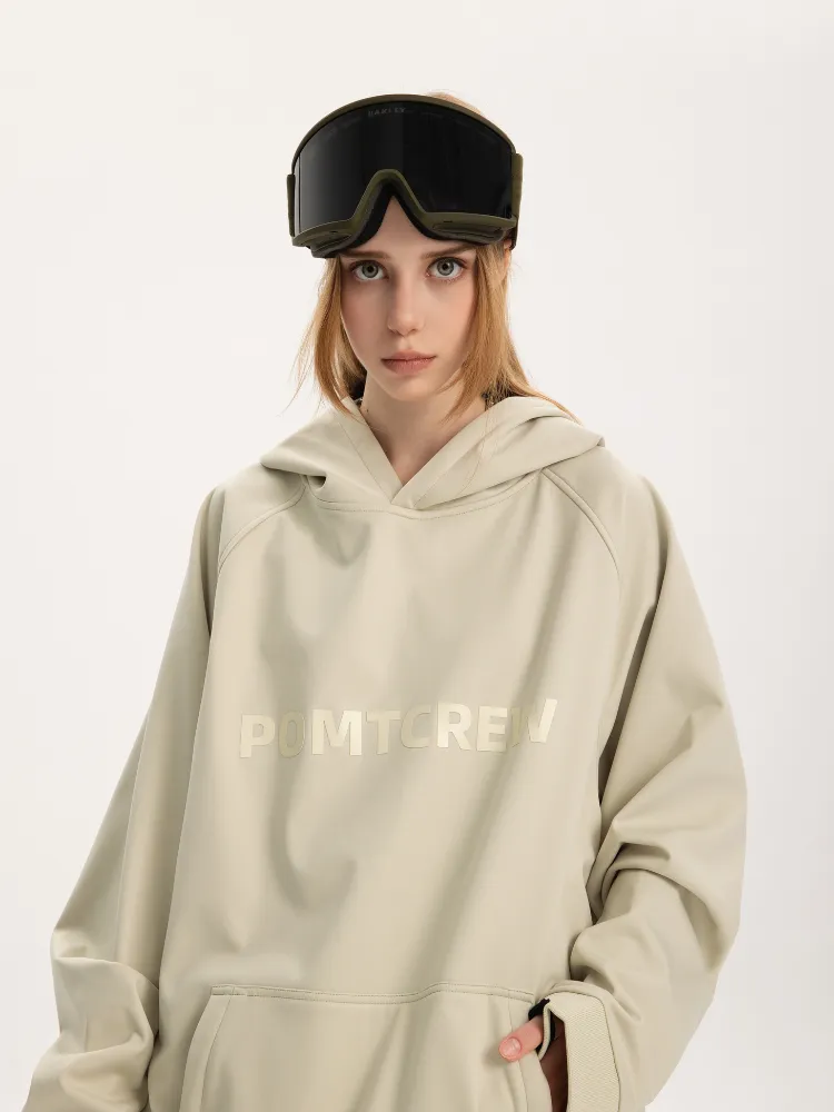 POMT Crew Oversized Hoodie - Women's