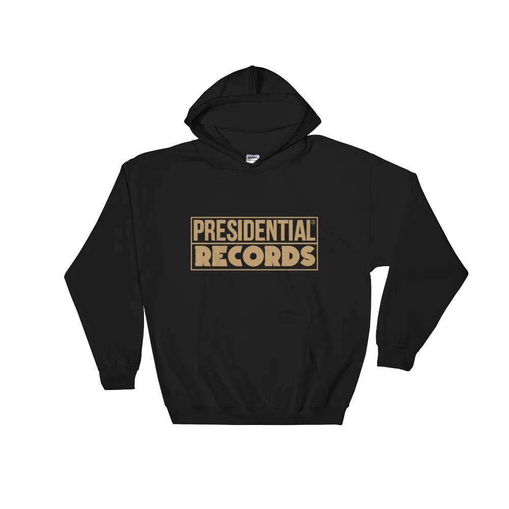 Presidential Records Hooded Sweatshirt